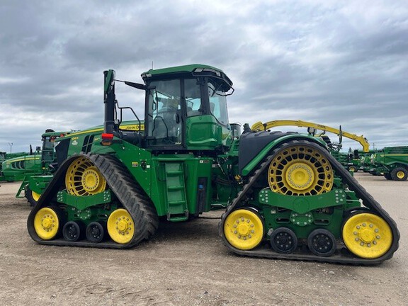 Used 2024 John Deere 9RX 590 Track Tractors at Horizon Ag & Turf in Lloydminster, AB - Photo6