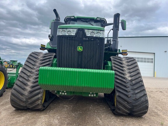 Used 2024 John Deere 9RX 590 Track Tractors at Horizon Ag & Turf in Lloydminster, AB - Photo8