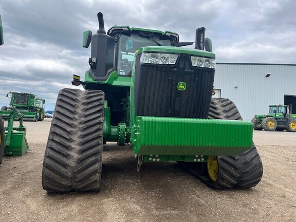Used 2024 John Deere 9RX 590 Track Tractors at Horizon Ag & Turf in Lloydminster, AB - Photo4