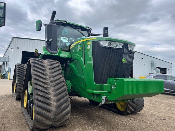Used 2024 John Deere 9RX 590 Track Tractors at Horizon Ag & Turf in Lloydminster, AB - Photo9