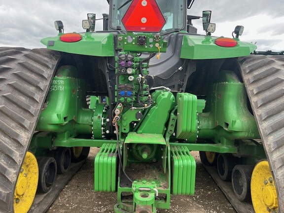 Used 2024 John Deere 9RX 590 Track Tractors at Horizon Ag & Turf in Lloydminster, AB - Photo17