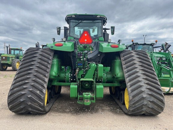 Used 2024 John Deere 9RX 590 Track Tractors at Horizon Ag & Turf in Lloydminster, AB - Photo10