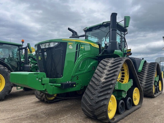 Used 2024 John Deere 9RX 590 Track Tractors at Horizon Ag & Turf in Lloydminster, AB - Photo7