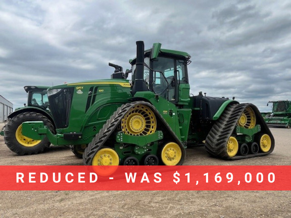  John Deere 9RX 590