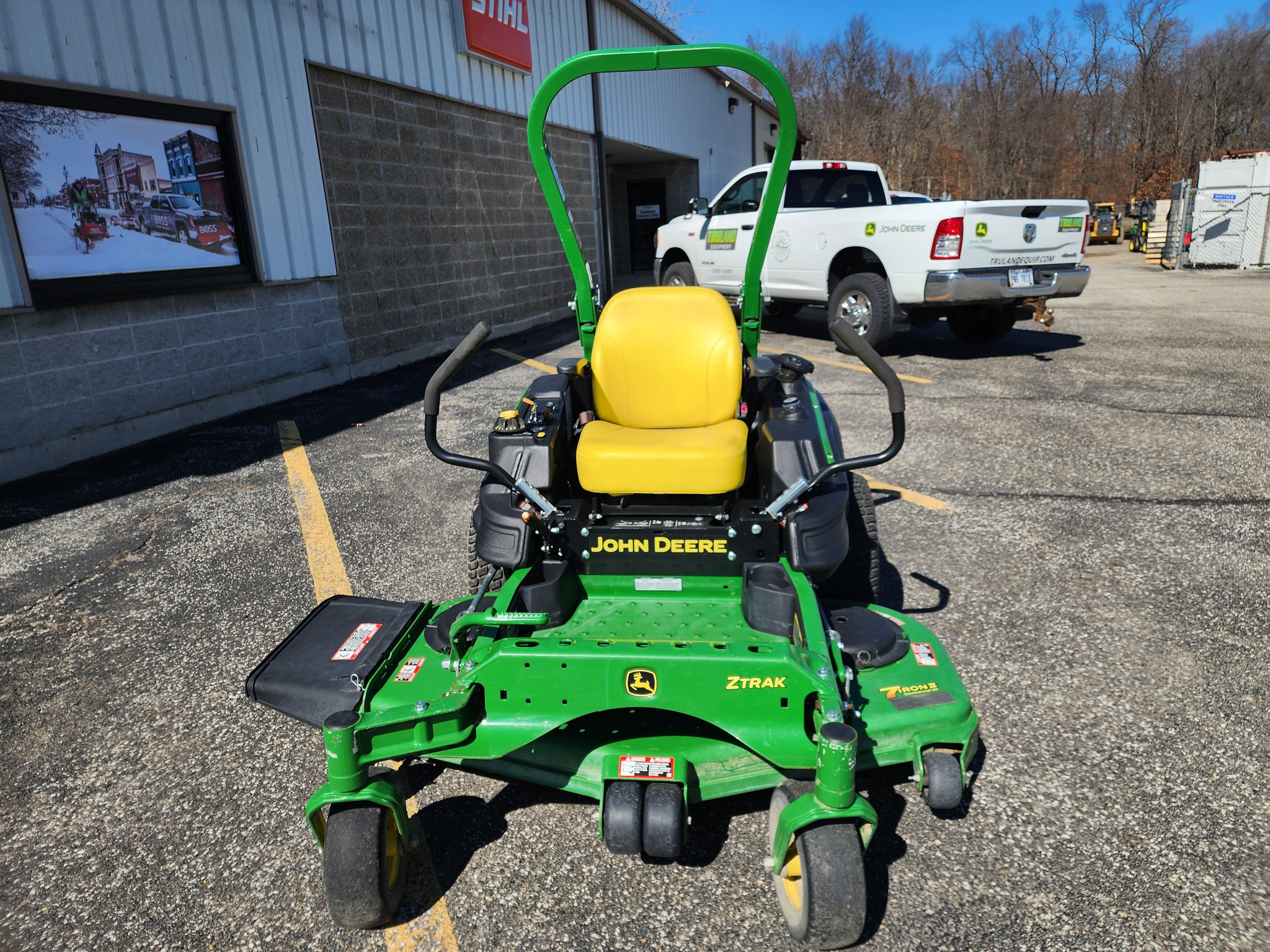 2018 John Deere Z915E Image 3