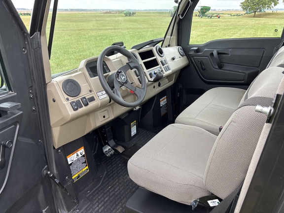 Used 2024 John Deere 865R ATVs & Gators at Koenig Equipment in Botkins, OH - Photo9