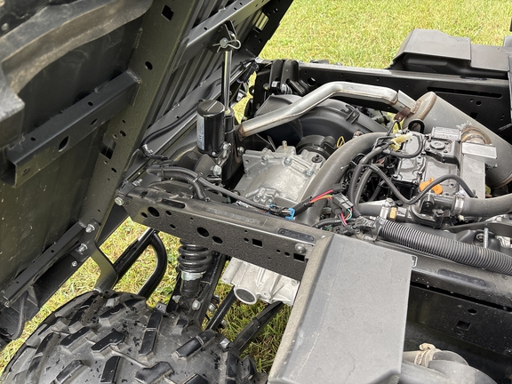 Used 2024 John Deere 865R ATVs & Gators at Koenig Equipment in Botkins, OH - Photo12