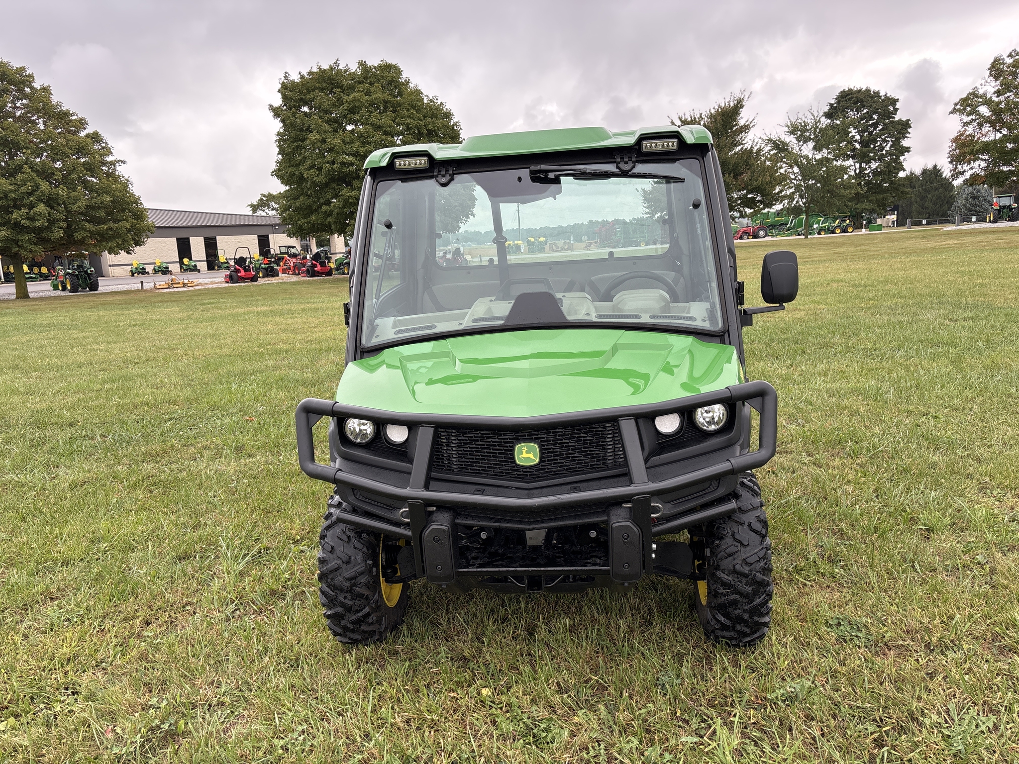Used 2024 John Deere 865R ATVs & Gators at Koenig Equipment in Botkins, OH - PhotoXL1