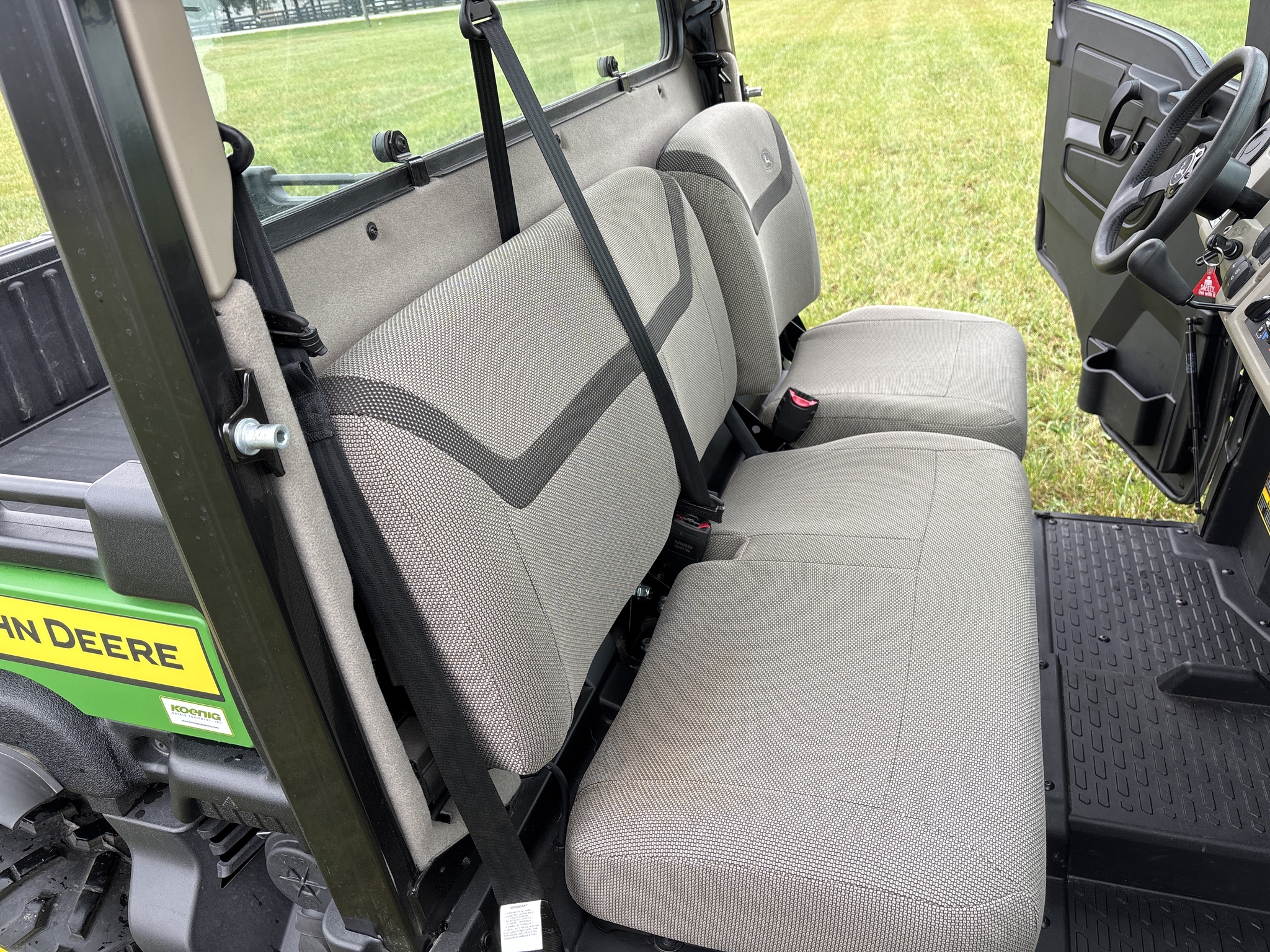 Used 2024 John Deere 865R ATVs & Gators at Koenig Equipment in Botkins, OH - PhotoXL10