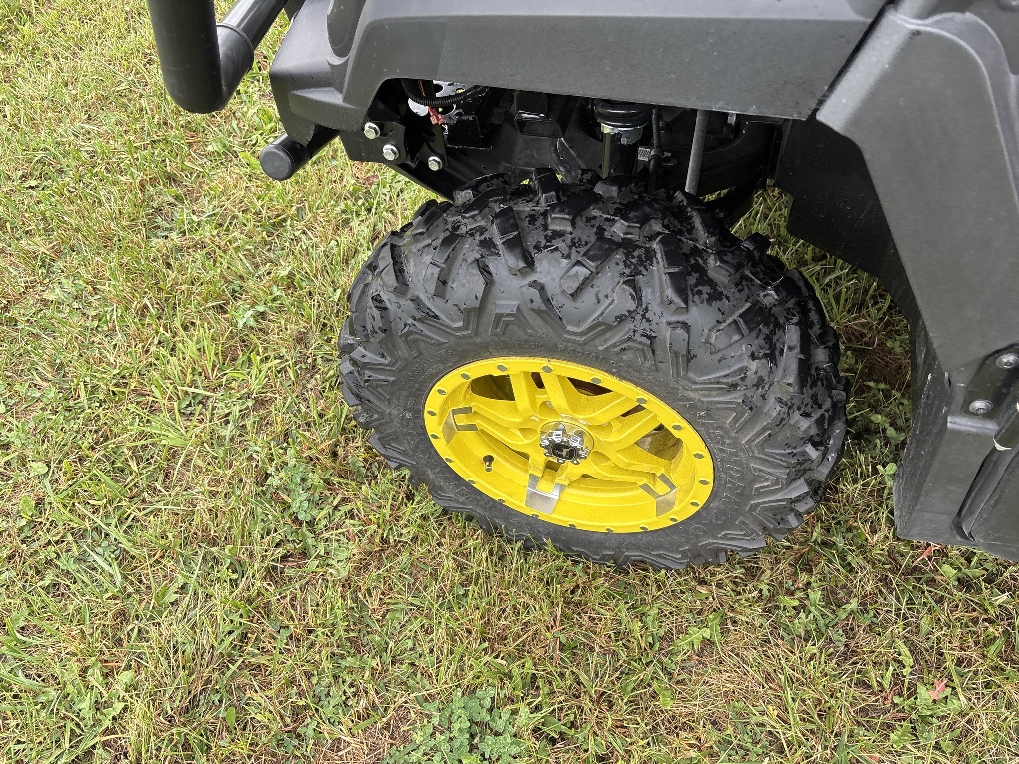 Used 2024 John Deere 865R ATVs & Gators at Koenig Equipment in Botkins, OH - PhotoXL16