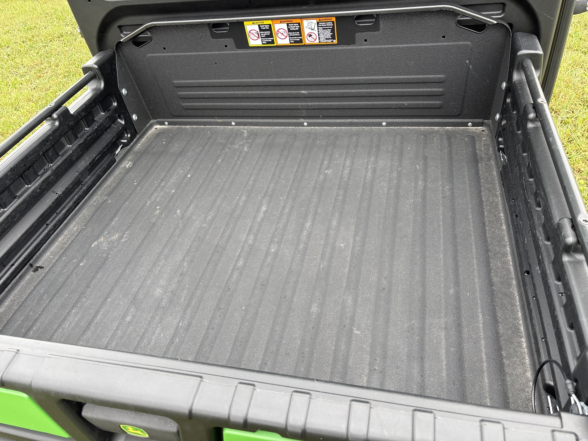 Used 2024 John Deere 865R ATVs & Gators at Koenig Equipment in Botkins, OH - PhotoXL8