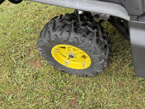 Used 2024 John Deere 865R ATVs & Gators at Koenig Equipment in Botkins, OH - Photo17