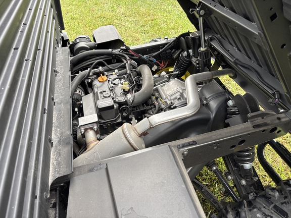 Used 2024 John Deere 865R ATVs & Gators at Koenig Equipment in Botkins, OH - Photo13