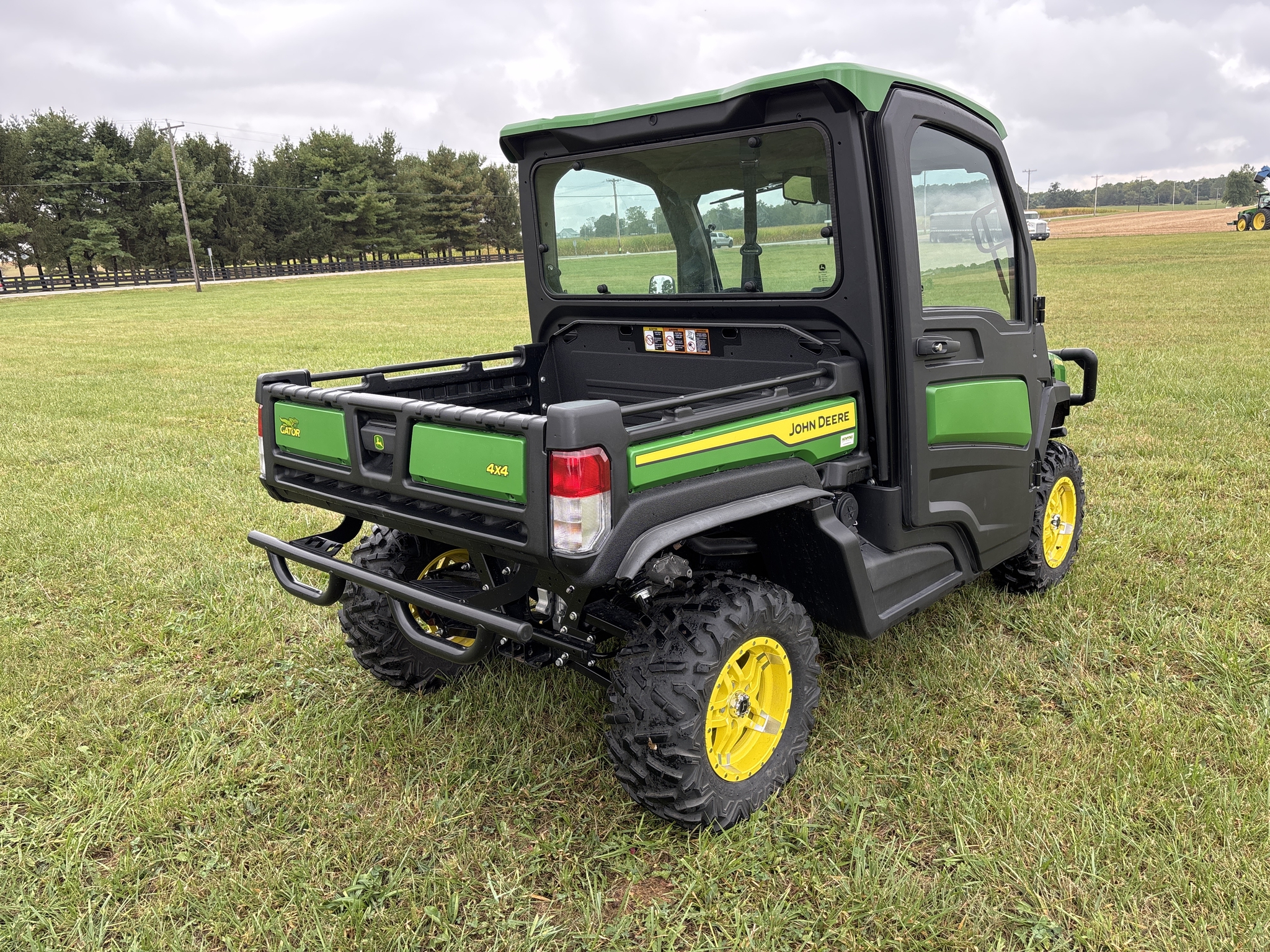 Used 2024 John Deere 865R ATVs & Gators at Koenig Equipment in Botkins, OH - PhotoXL5