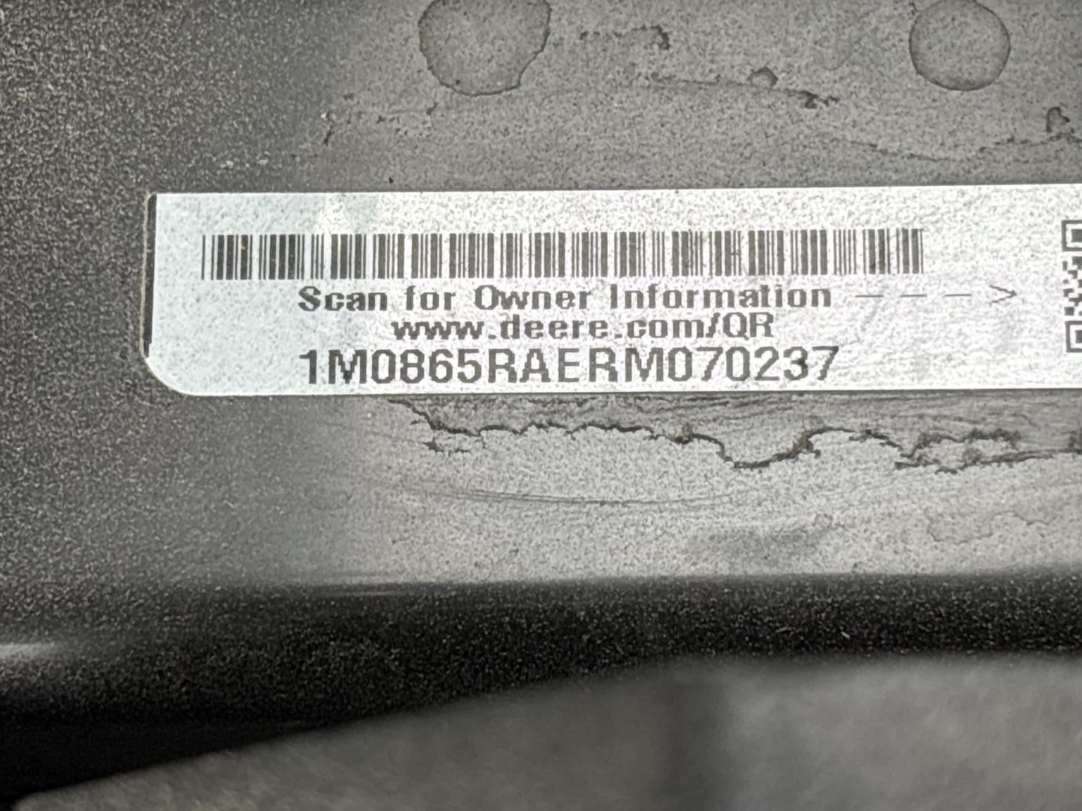 Used 2024 John Deere 865R ATVs & Gators at Koenig Equipment in Botkins, OH - PhotoXL20