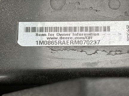 Used 2024 John Deere 865R ATVs & Gators at Koenig Equipment in Botkins, OH - Photo20