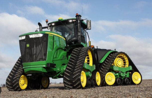 2024 John Deere 9RX 640 Image 1