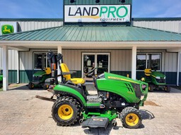 Tractor - Compact Utility For Sale 2014 John Deere 1025R , 25 HP