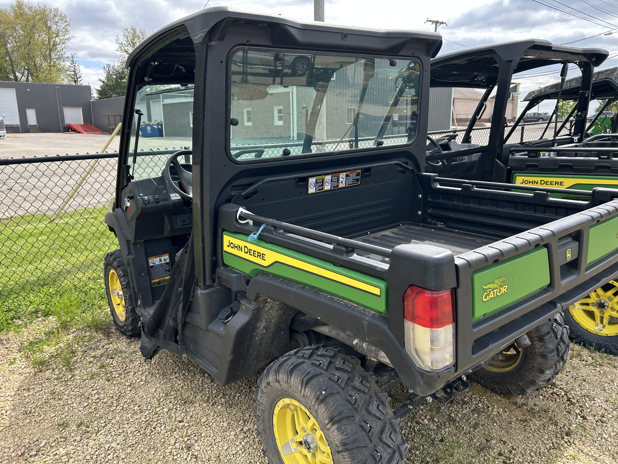  2023 John Deere XUV 835M at Heritage Tractor in Freeport, IL