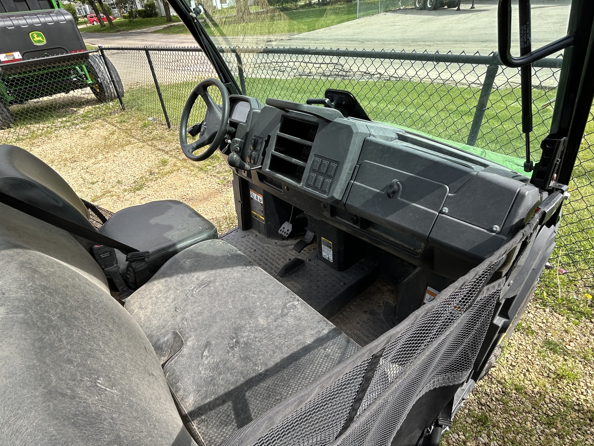  2023 John Deere XUV 835M at Heritage Tractor in Freeport, IL