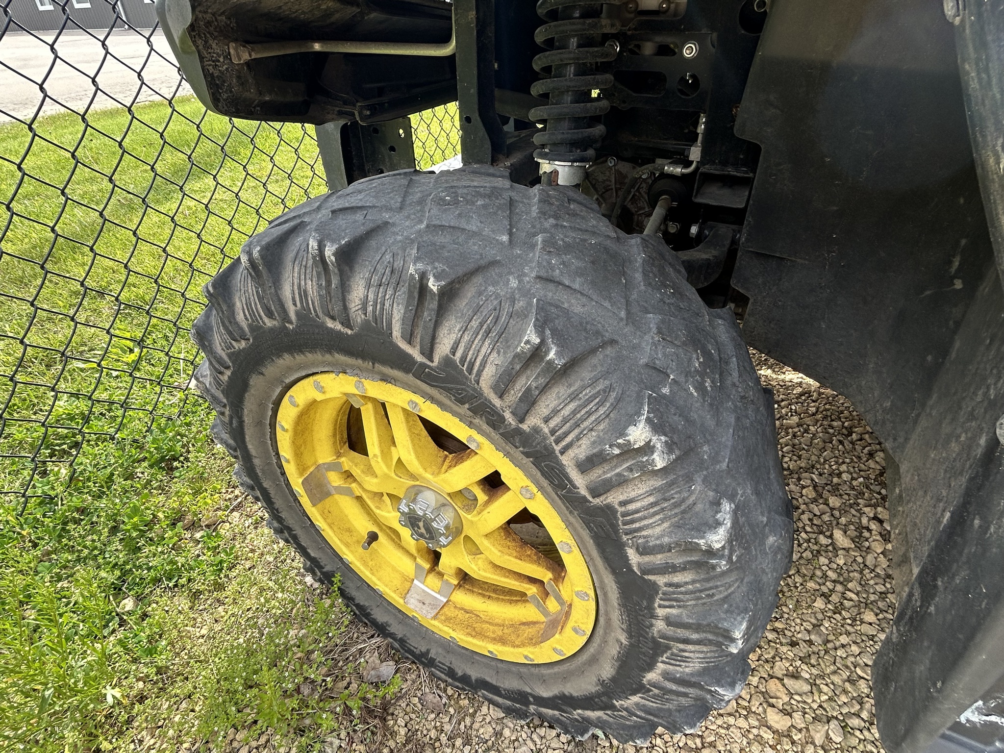  2023 John Deere XUV 835M at Heritage Tractor in Freeport, IL
