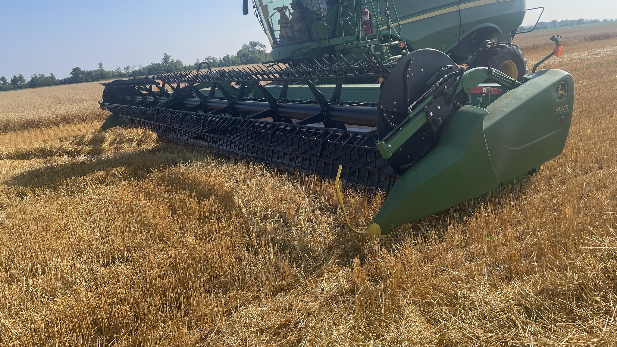 2019 John Deere 745FD Image 15
