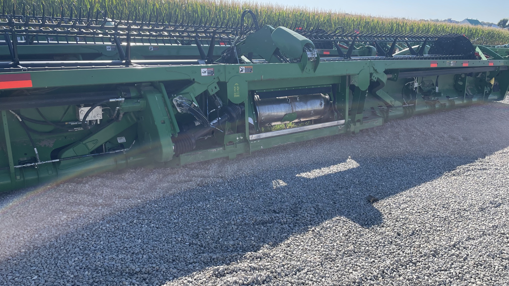 2019 John Deere 745FD Image 2