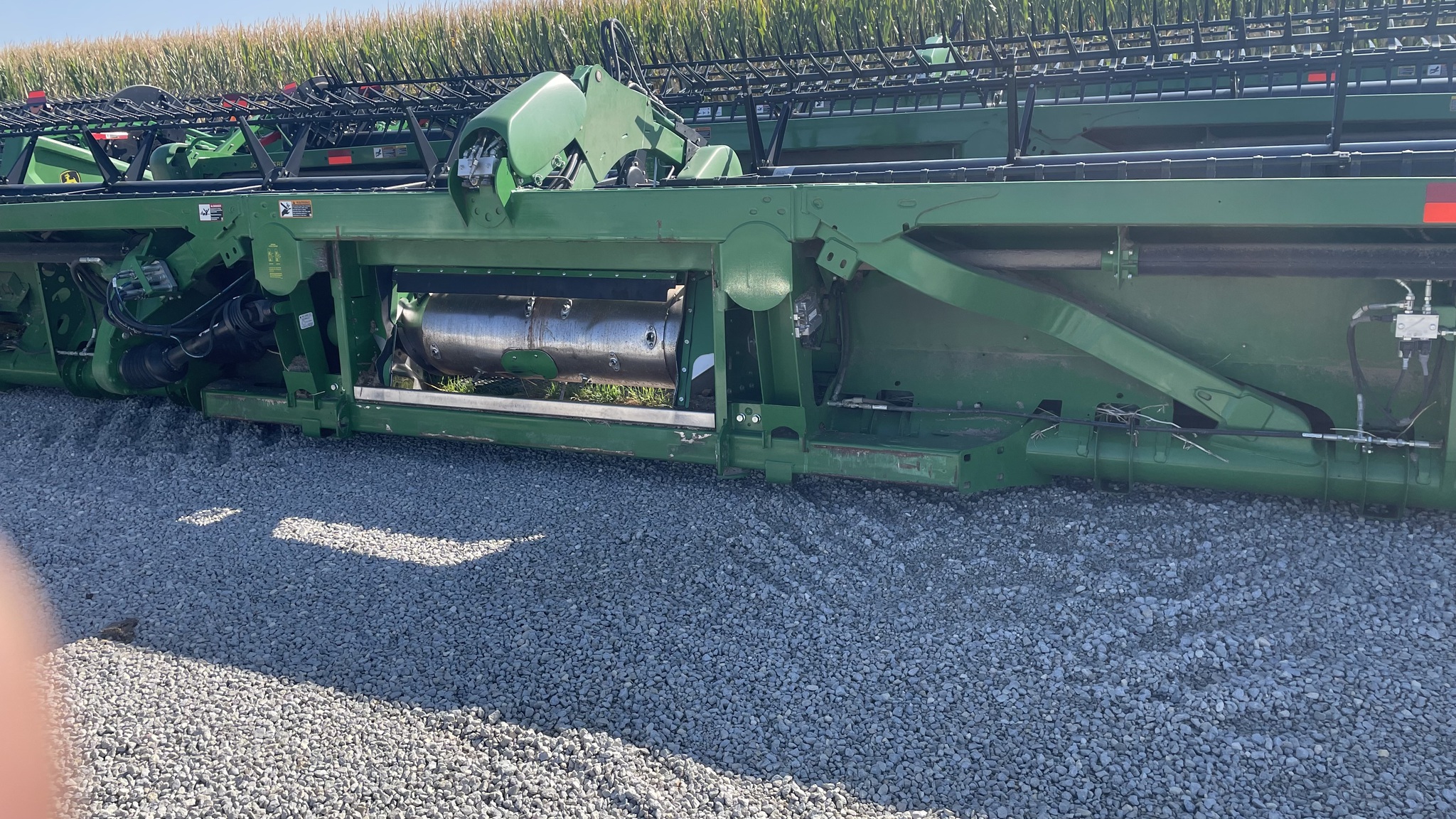 2019 John Deere 745FD Image 1