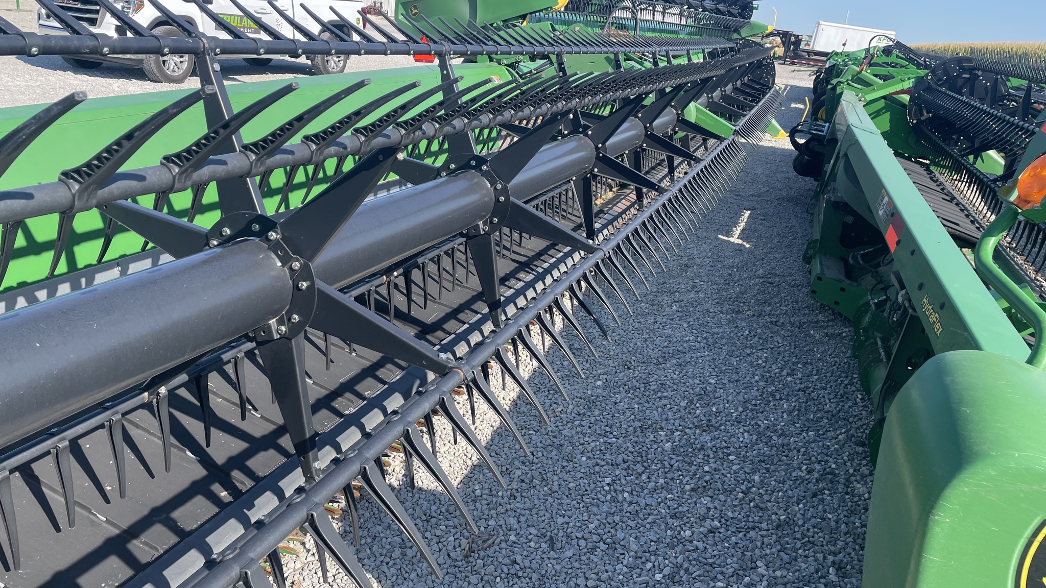 2019 John Deere 745FD Image 7