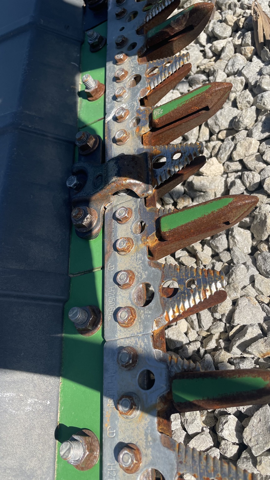 2019 John Deere 745FD Image 6