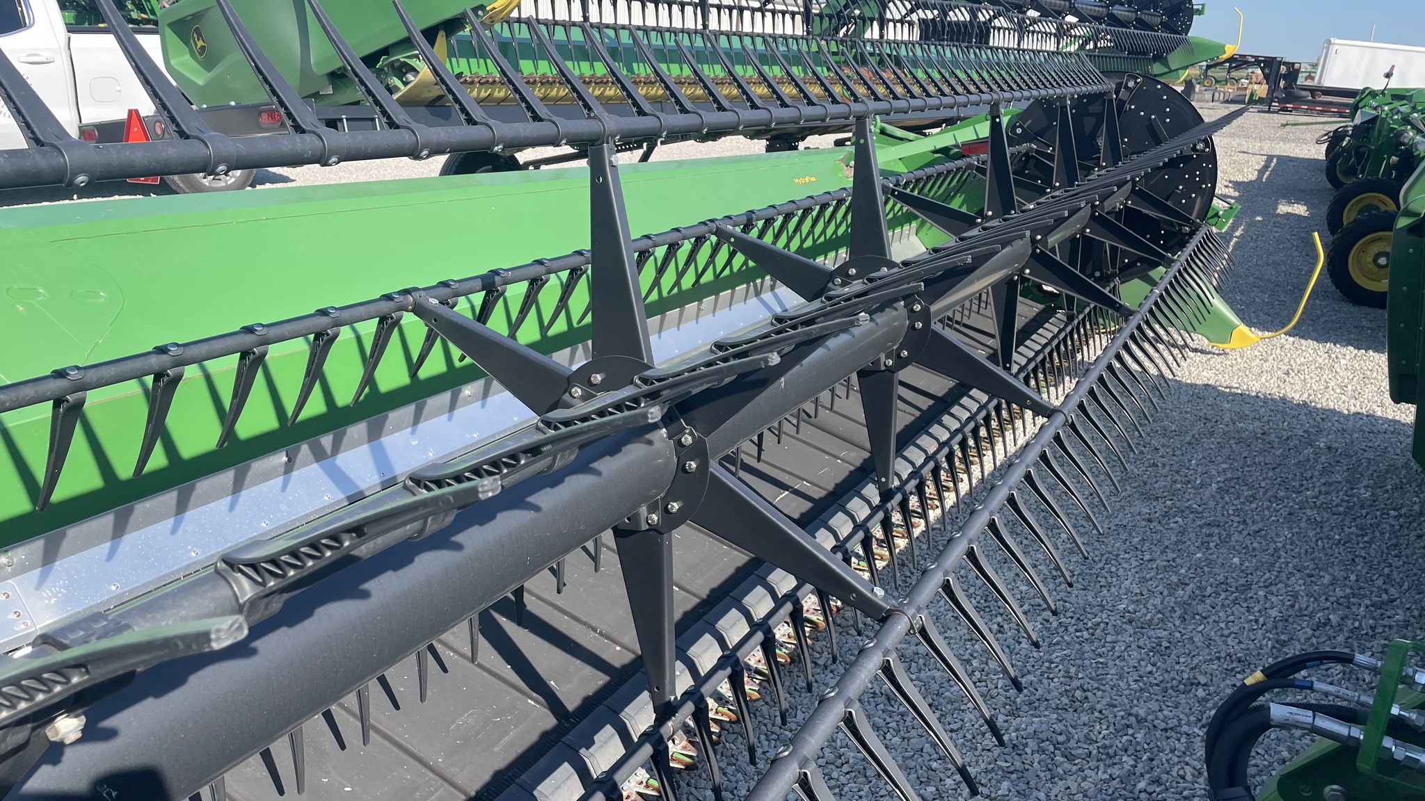 2019 John Deere 745FD Image 10