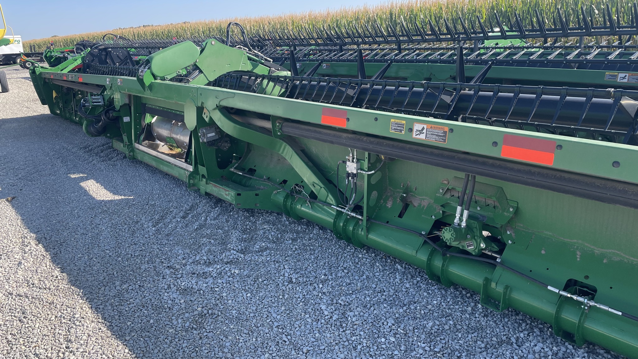 2019 John Deere 745FD Image 12