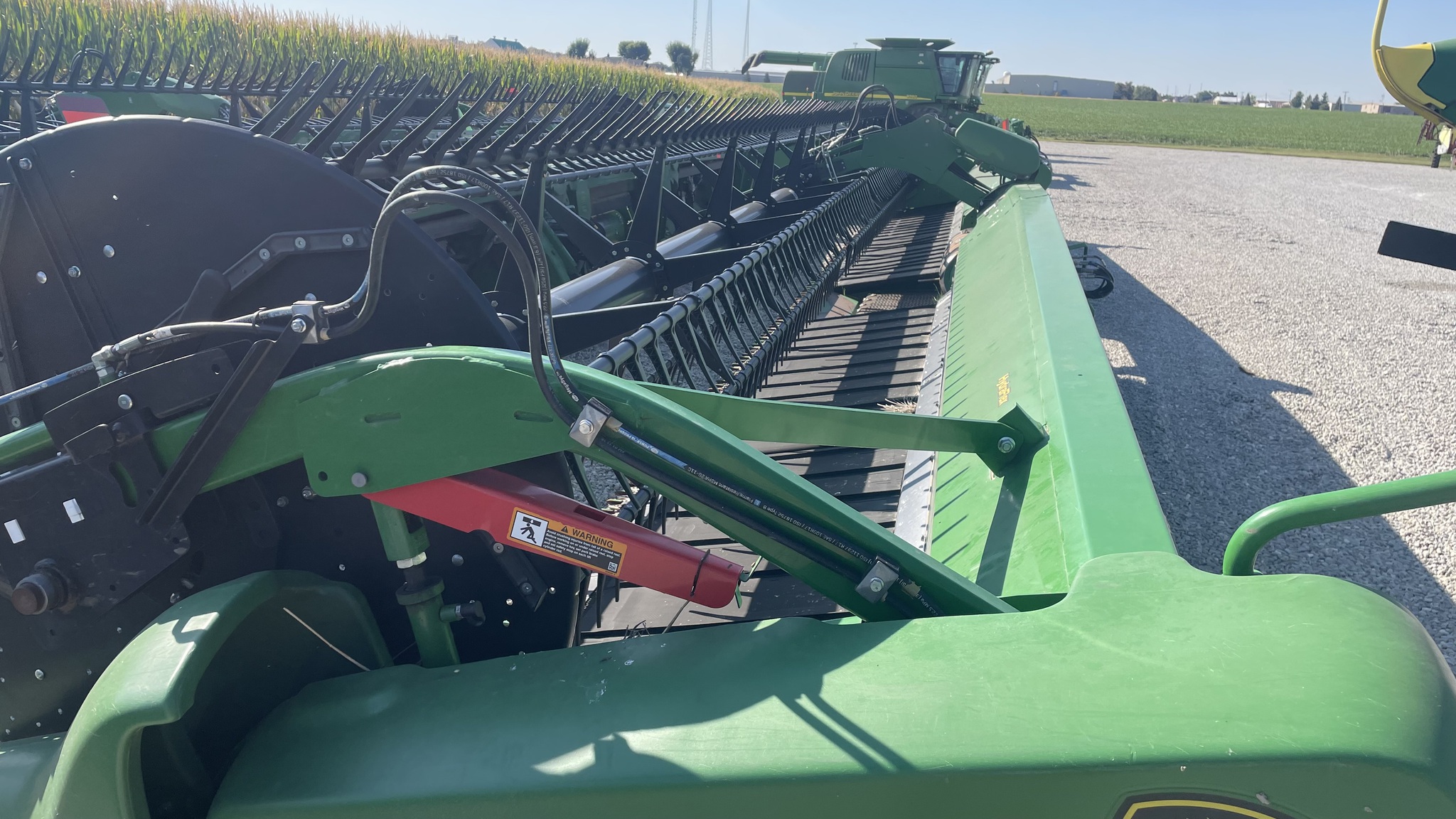 2019 John Deere 745FD Image 4
