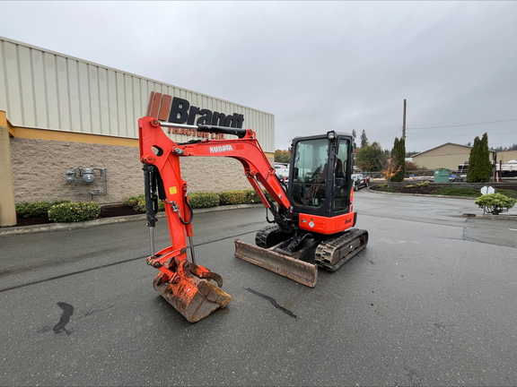 Photo of a 2019 Kubota U35-4