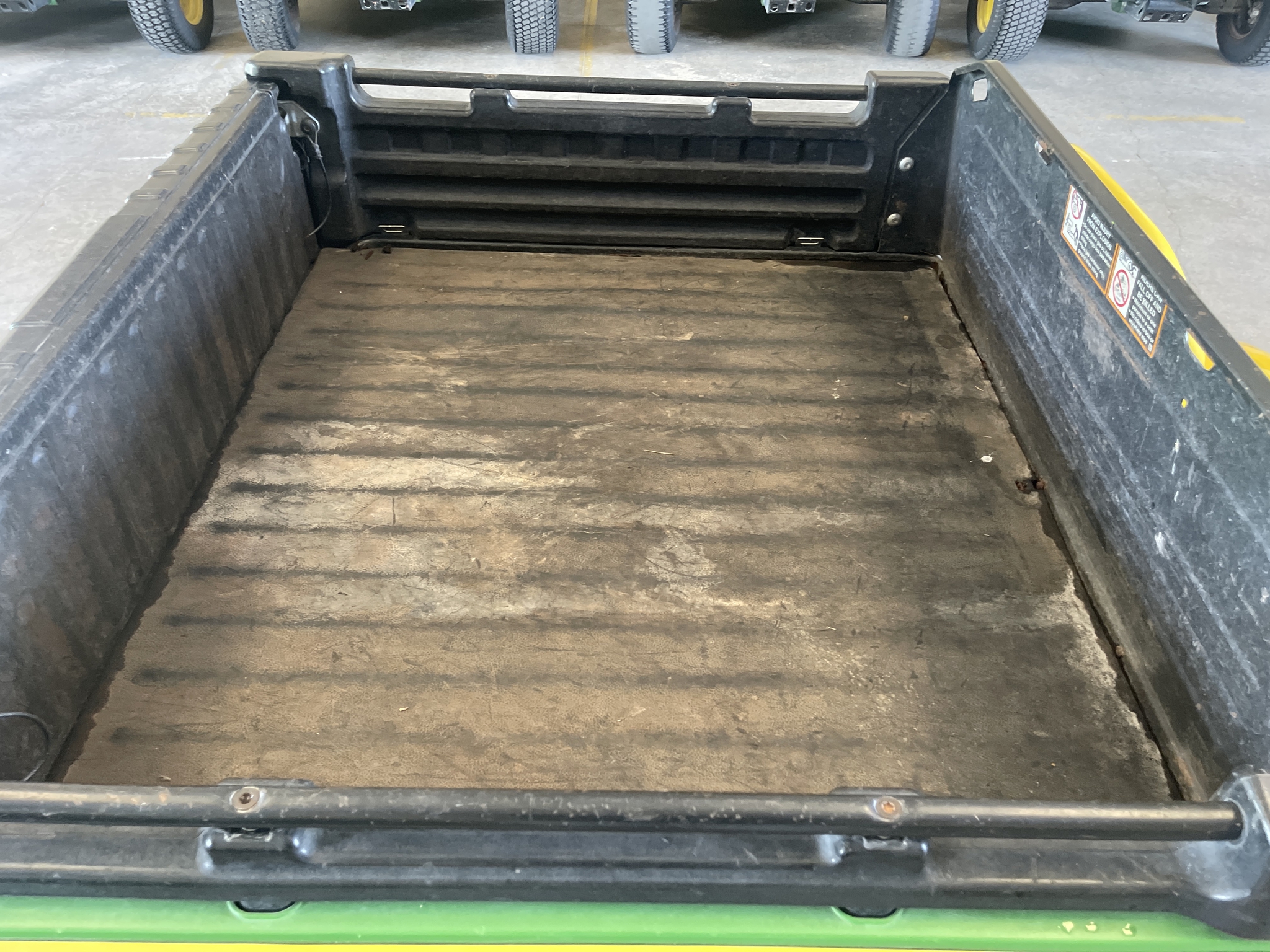 2021 John Deere Tx Turf Image 14