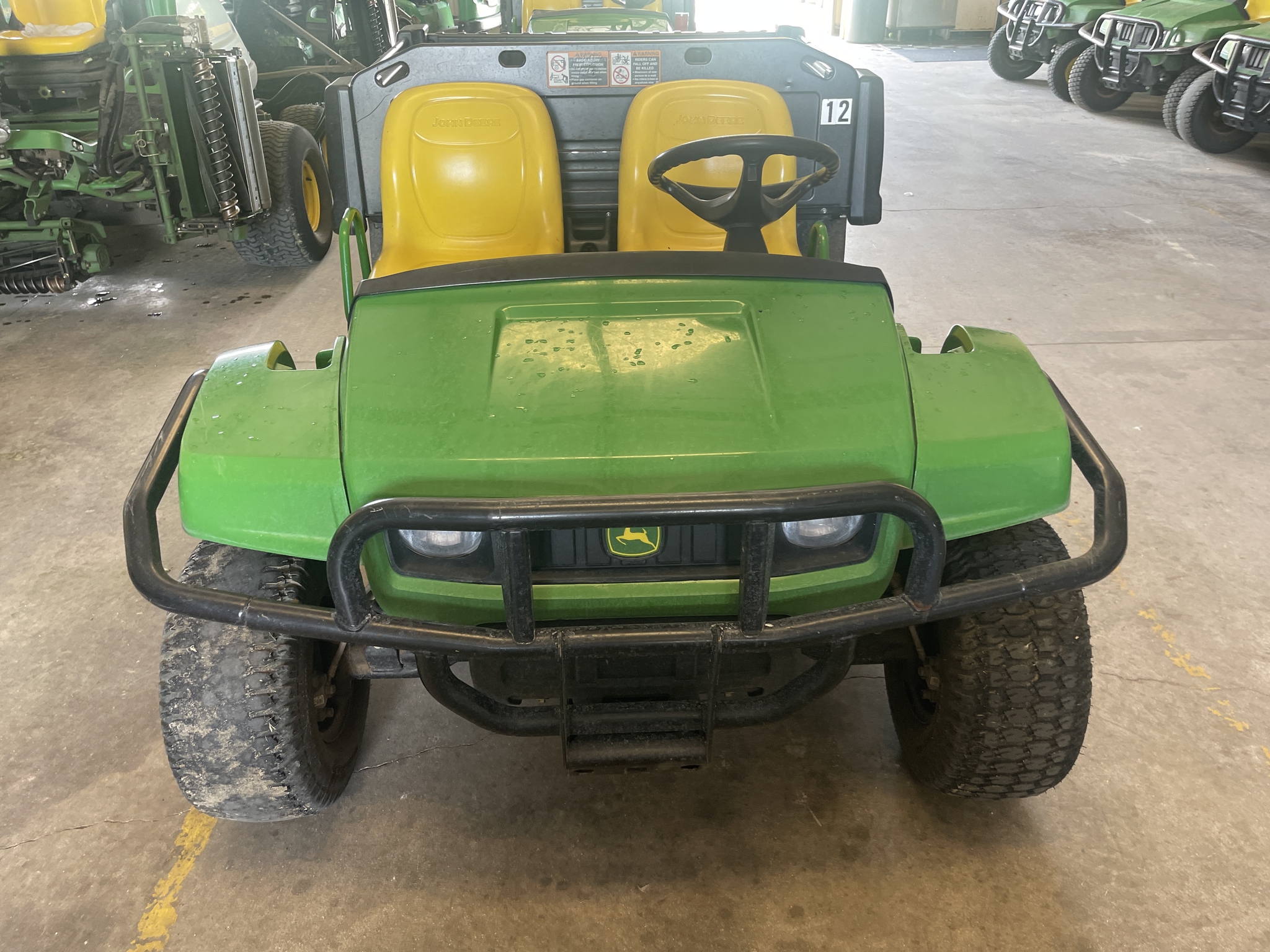 2021 John Deere Tx Turf Image 4