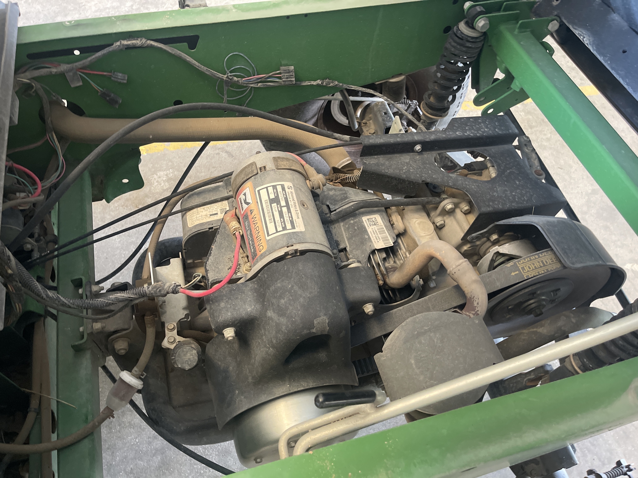 2021 John Deere Tx Turf Image 15