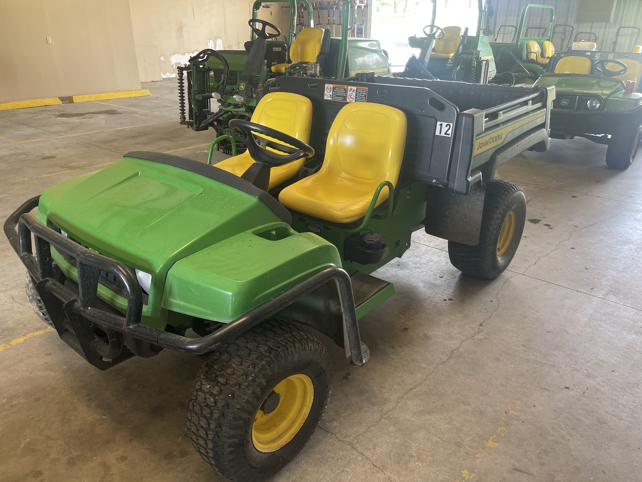 2021 John Deere Tx Turf Image 3