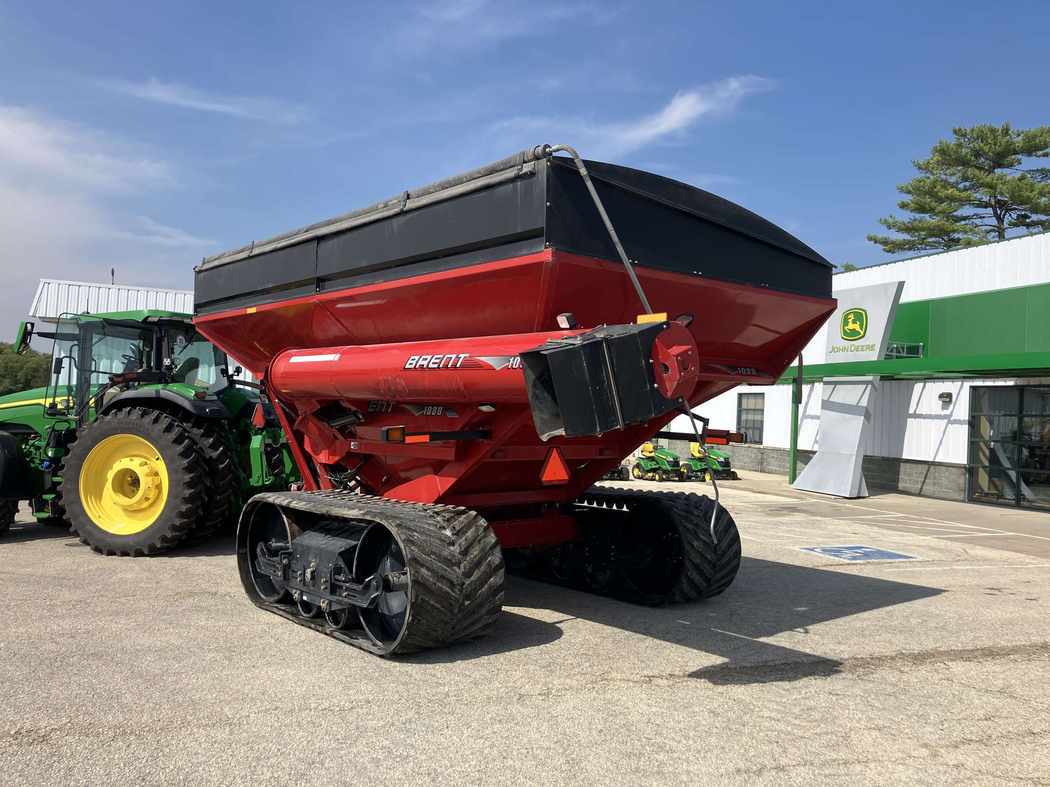 2008 Brent 1080 Image 2