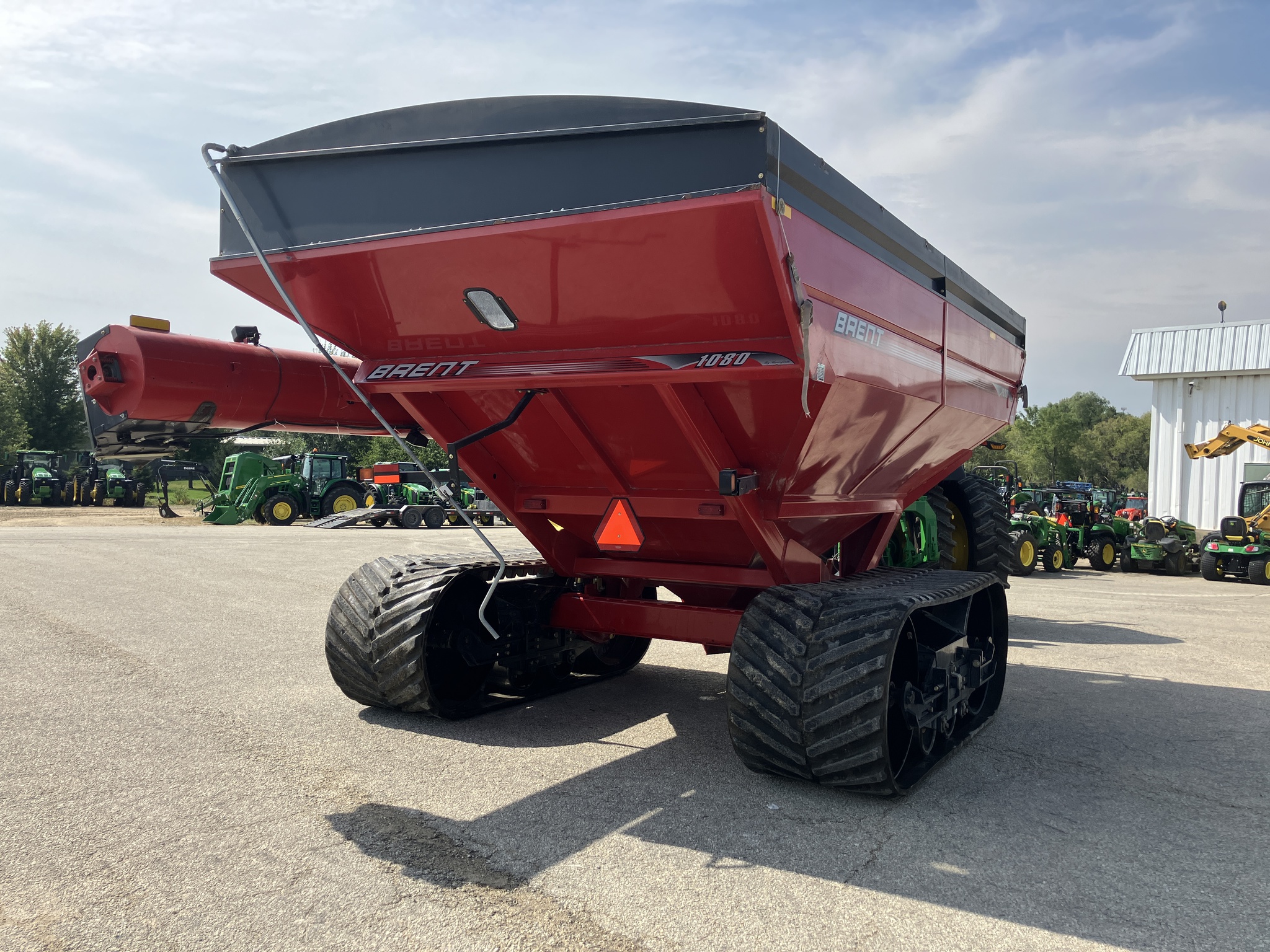 2008 Brent 1080 Image 3