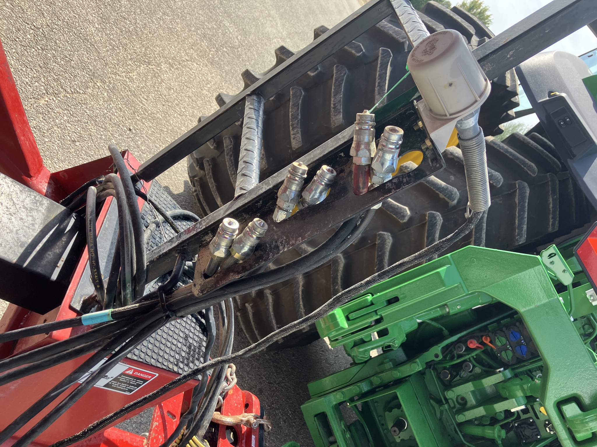 2008 Brent 1080 Image 5