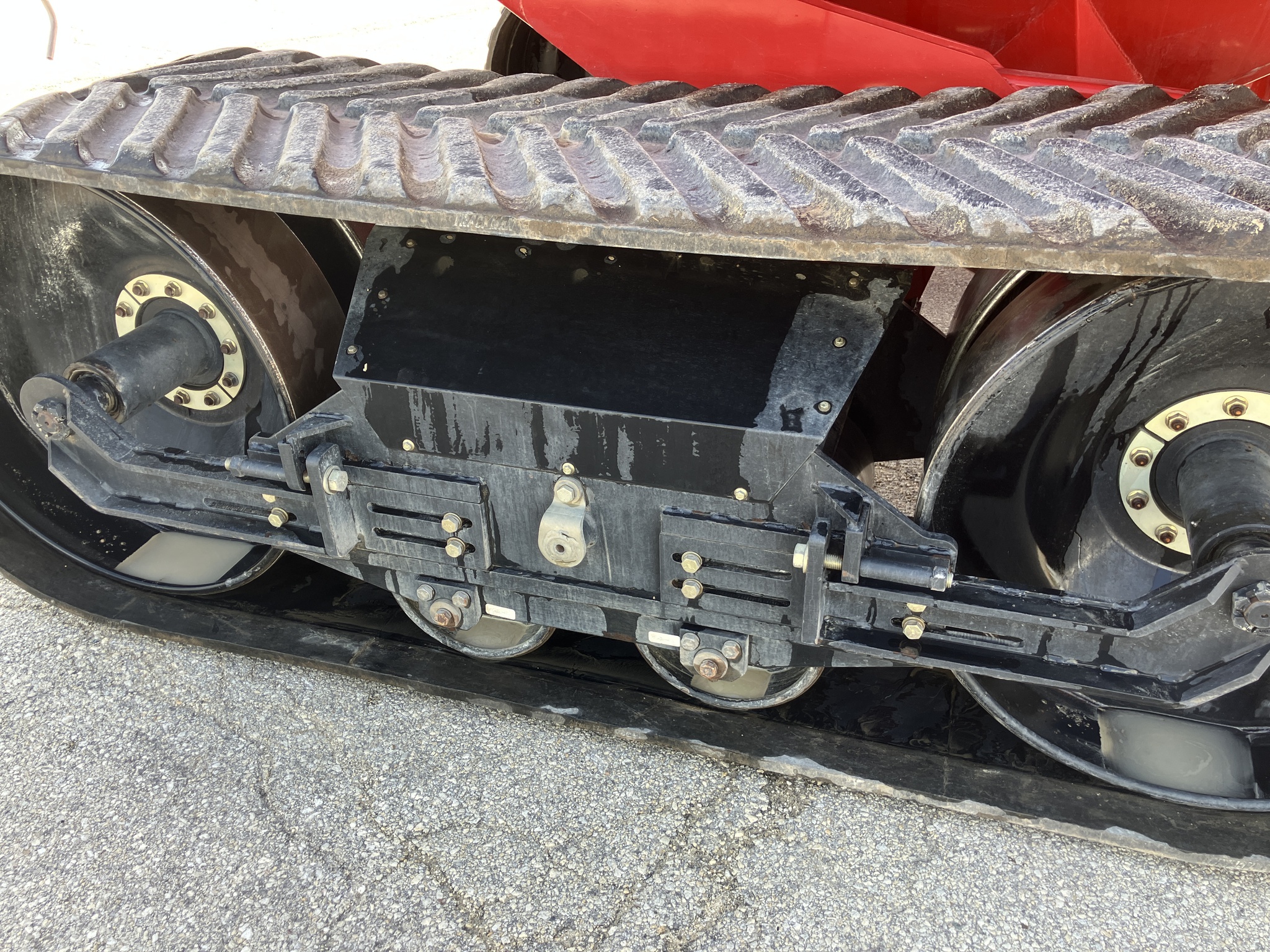 2008 Brent 1080 Image 8