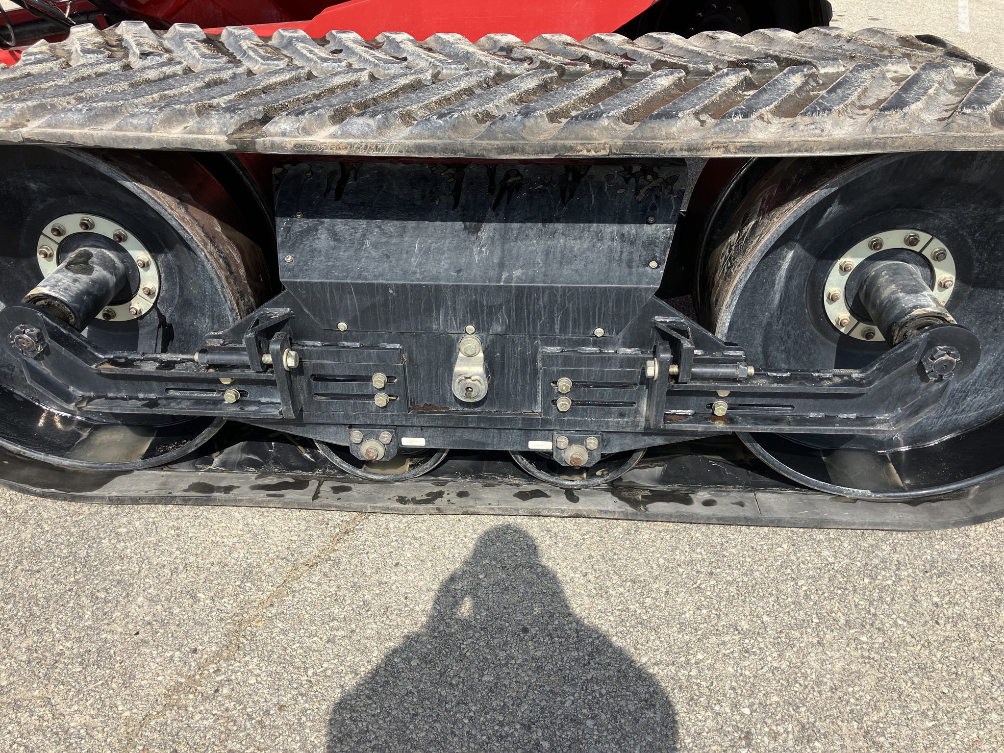 2008 Brent 1080 Image 9