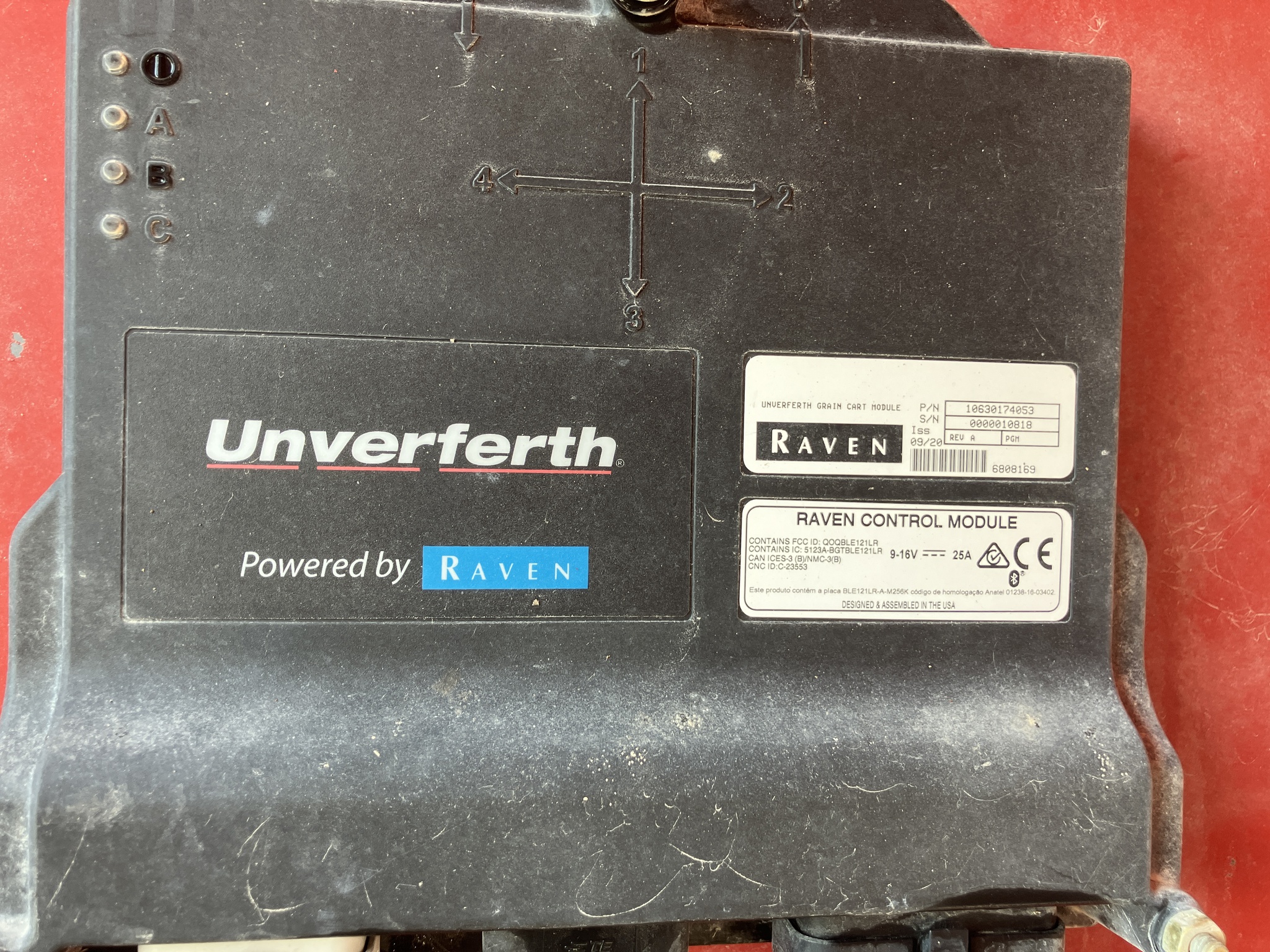 2008 Brent 1080 Image 13