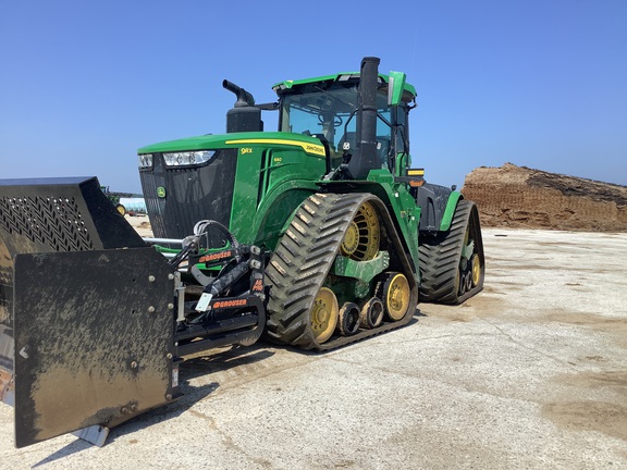 Photo of 2024 John Deere 9RX 640