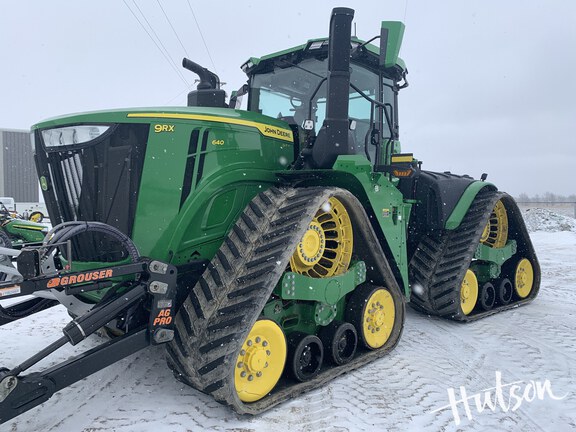 Photo of 2024 John Deere 9RX 640