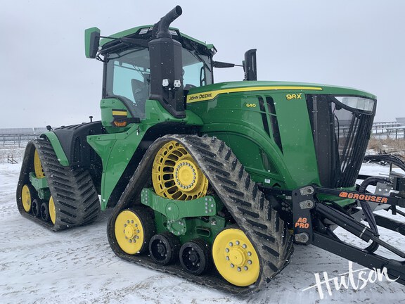 Photo of 2024 John Deere 9RX 640