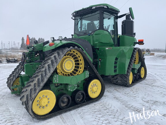 Photo of 2024 John Deere 9RX 640