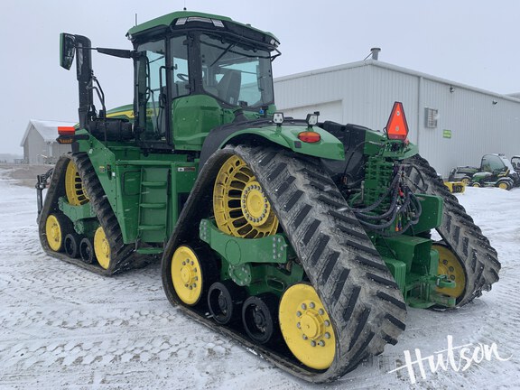 Photo of 2024 John Deere 9RX 640