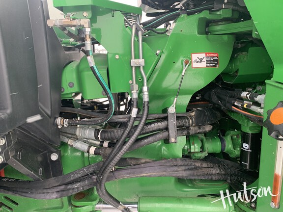 Photo of 2024 John Deere 9RX 640